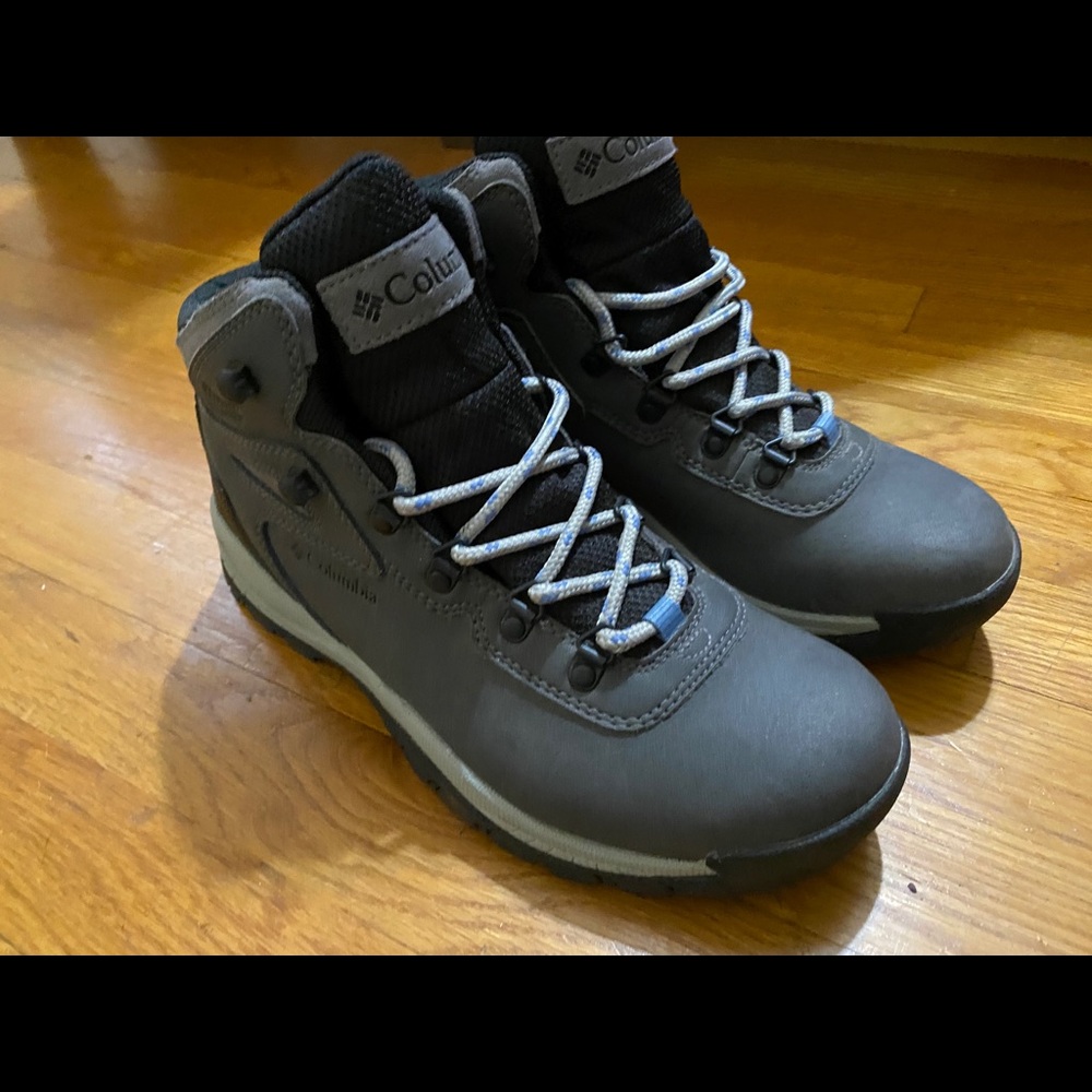 Columbia Hiking Boots, Worn 1x.